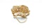 18ct Gold Multi-Coloured Natural Fancy Diamond Pendant/Brooch - image 3