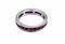 18ct Gold Channel-Set Ruby Eternity Ring by Gübelin - image 3