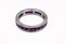 18ct Gold Channel-Set Ruby Eternity Ring by Gübelin - image 2
