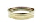 Set of Three 18ct Gold Gemstone Bracelets - image 5