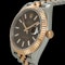ROELX DATEJUST 41 FULL SET 2020 NEW CARD UK WATCH 126331 CHOCOLATE DIAL JUBILEE BRACELET - image 2