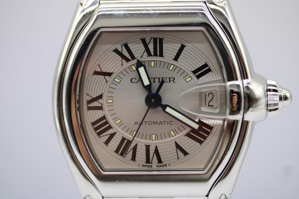 Cartier Roadster 2510 - image 8