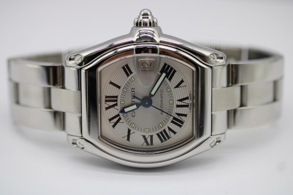 Cartier Roadster 2510 - image 7