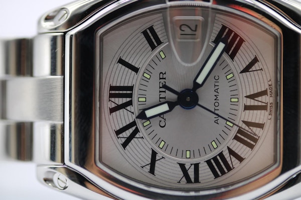 Cartier Roadster 2510 - image 11