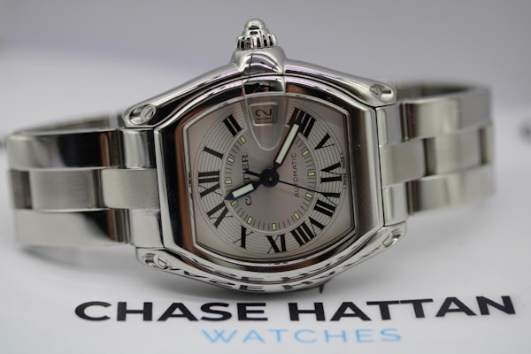 Cartier Roadster 2510 - image 2