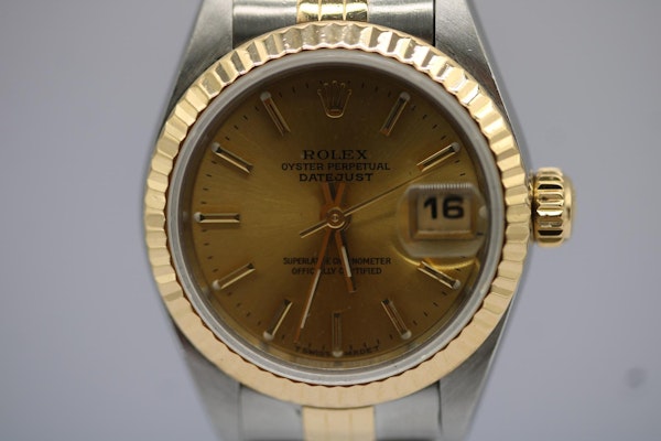 Rolex Lady Datejust 69173 - image 17
