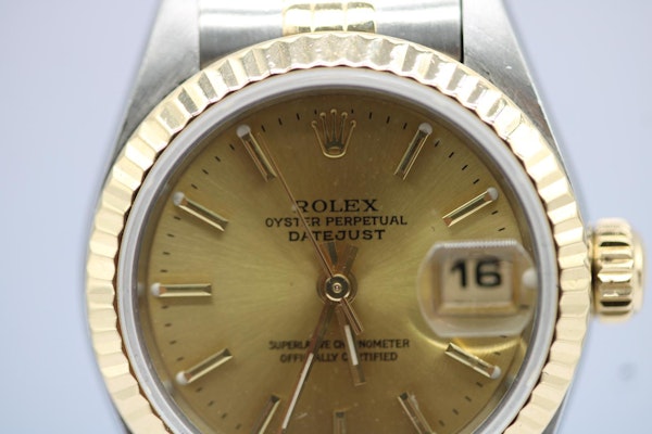 Rolex Lady Datejust 69173 - image 18