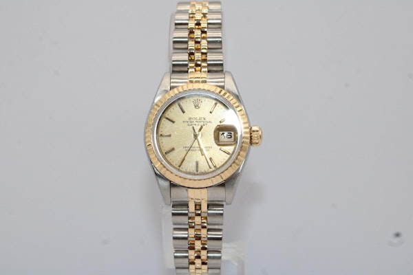Rolex Lady Datejust 69173 - image 4