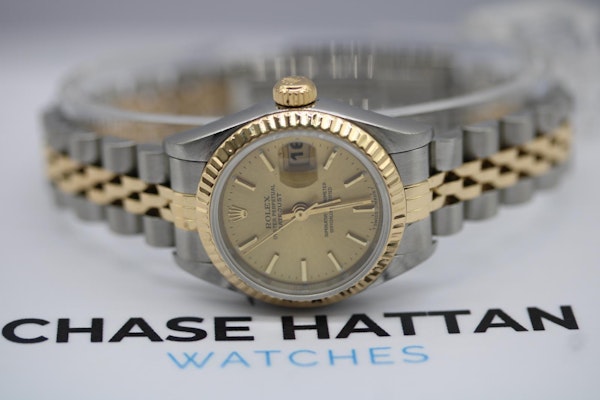 Rolex Lady Datejust 69173 - image 11