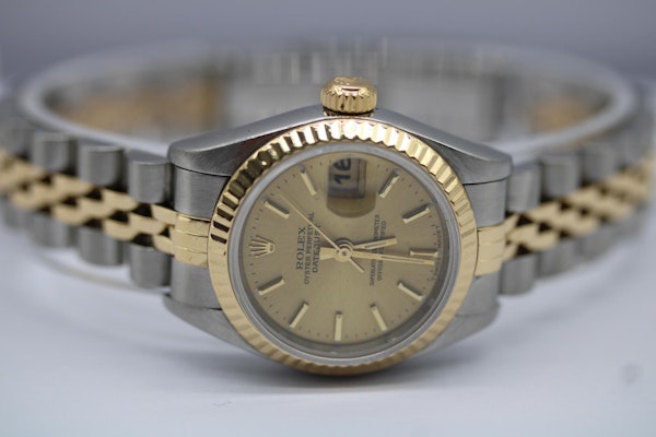 Rolex Lady Datejust 69173 - image 14