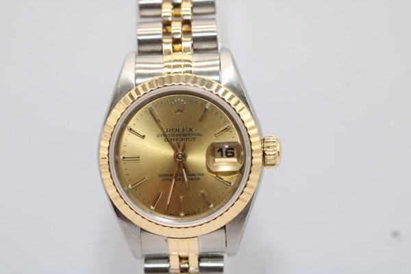 Rolex Lady Datejust 69173 - image 16