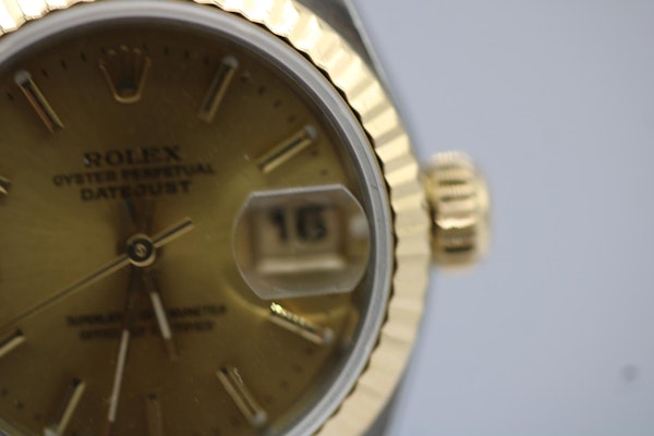 Rolex Lady Datejust 69173 - image 15