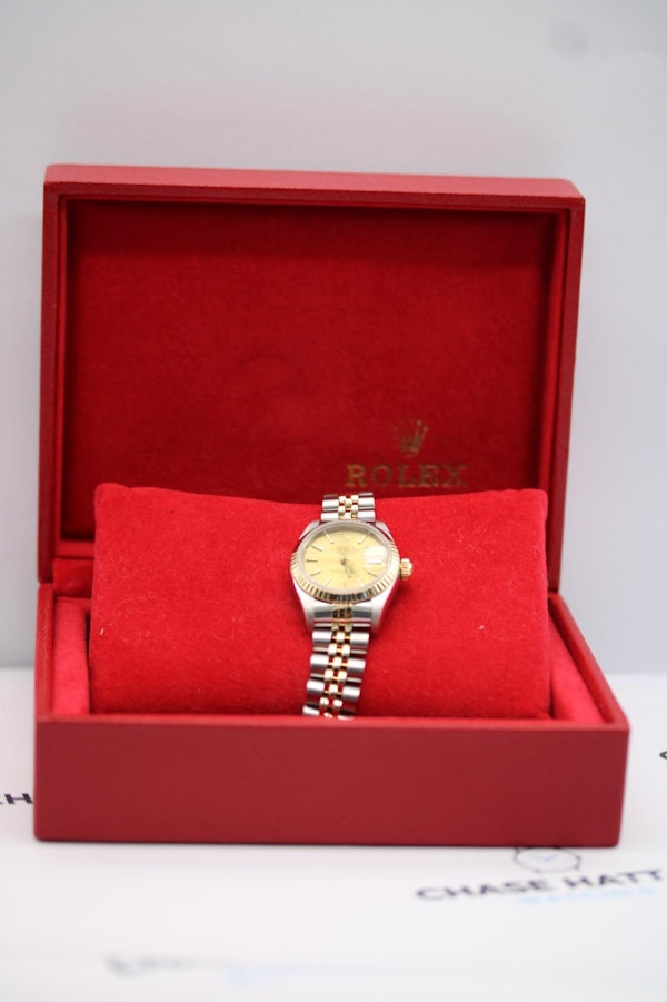 Rolex Lady Datejust 69173 - image 2