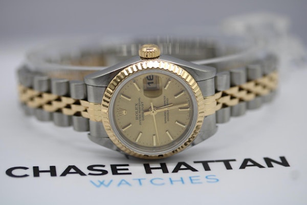 Rolex Lady Datejust 69173 - image 8