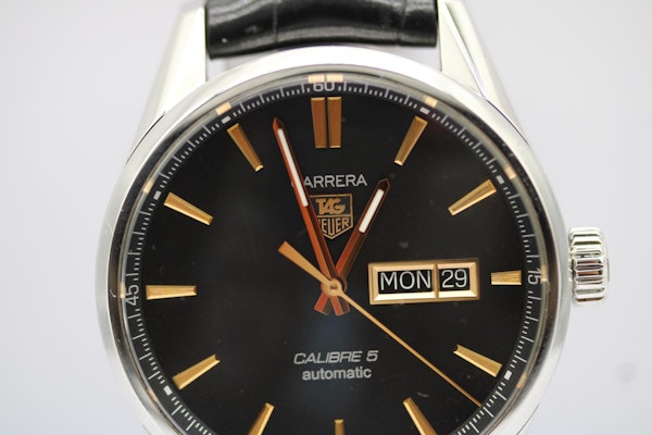 Tag Heuer Carrera Calibre 5 WAR201C-1 - image 13