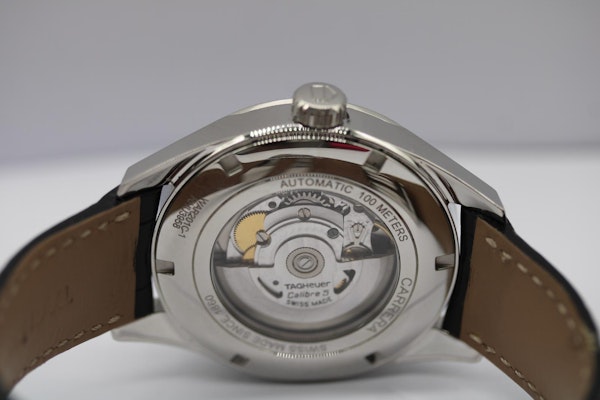 Tag Heuer Carrera Calibre 5 WAR201C-1 - image 7
