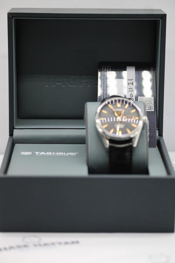 Tag Heuer Carrera Calibre 5 WAR201C-1 - image 3