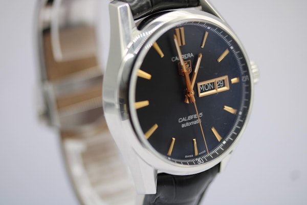 Tag Heuer Carrera Calibre 5 WAR201C-1 - image 16