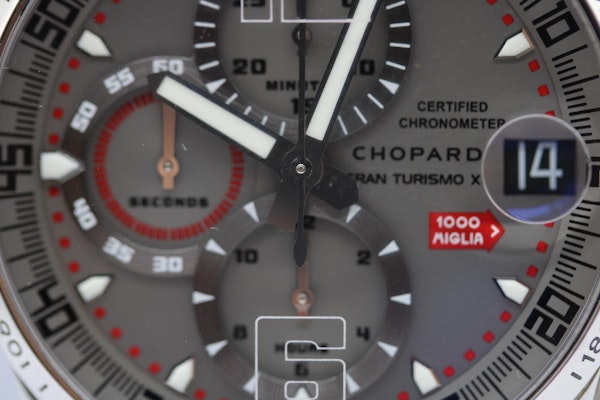 Chopard Mille Miglia 168489-3001 - image 8