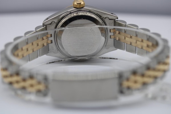 Rolex Lady Datejust 69173 Jubilee Anniversary Dial - image 4