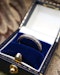 Downstairs at Grays: A very fine Platinum Engraved Diamond Eternity Ring Size K1/2 Circa 1930 - image 2