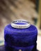 Downstairs at Grays: A Very Fine Platinum and Diamond French Eternity Ring Circa 1930 - image 1