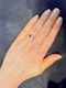 1.26ct Natural Ruby & 1.00ct Diamond Ring - image 8