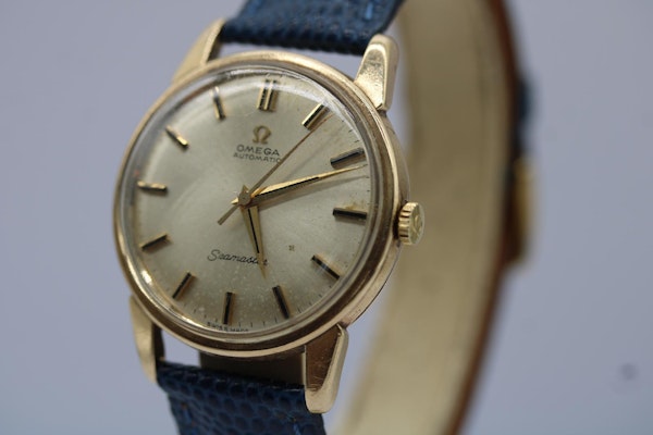 Omega Seamaster 1963 Vintage Automatic 165.5410 - image 4