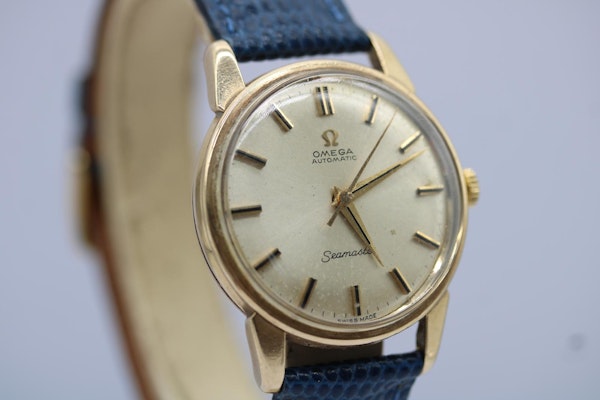 Omega Seamaster 1963 Vintage Automatic 165.5410 - image 5