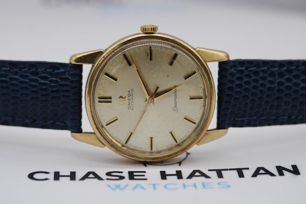 Omega Seamaster 1963 Vintage Automatic 165.5410 - image 2