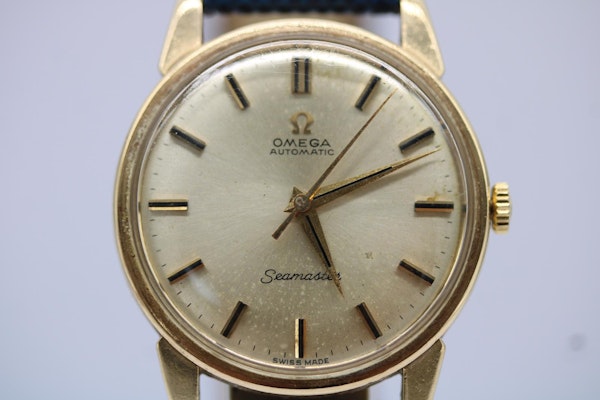 Omega Seamaster 1963 Vintage Automatic 165.5410 - image 3