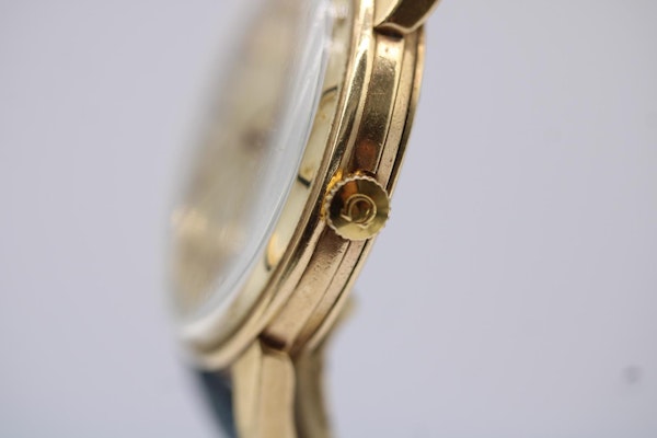 Omega Seamaster 1963 Vintage Automatic 165.5410 - image 6
