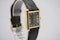 Cartier Tank Must De Cartier Tank Black Dial - image 6