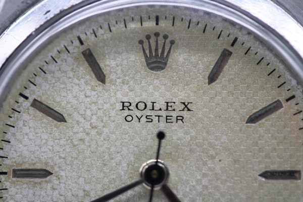 Rolex Oyster 1956 - image 10
