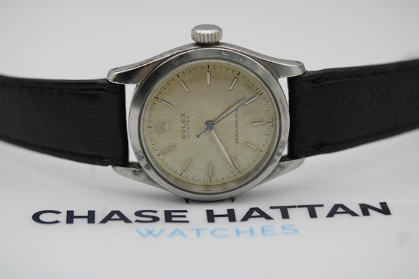 Rolex Oyster 1956 - image 5