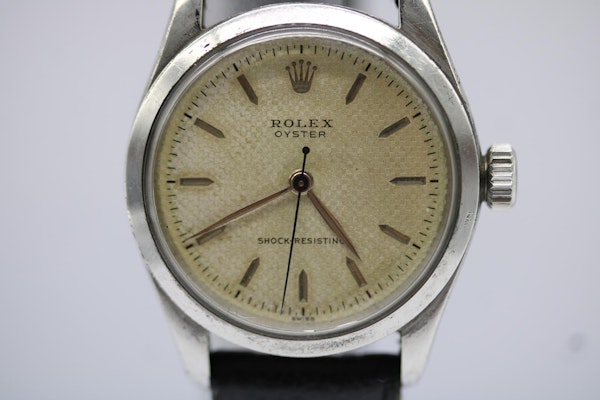 Rolex Oyster 1956 - image 9