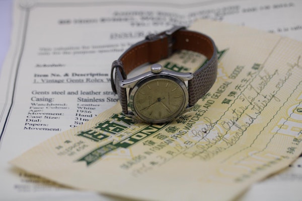 Rolex Oyster - image 12