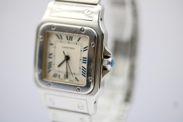 Cartier Santos 1564 - image 8