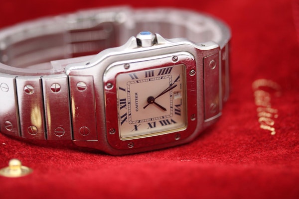 Cartier Santos 1564 - image 3