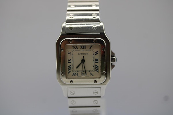 Cartier Santos 1564 - image 6