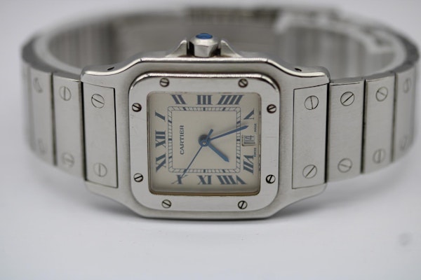 Cartier Santos 1564 - image 4