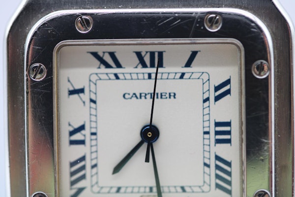 Cartier Santos 1564 - image 7