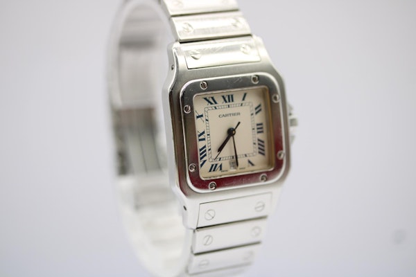 Cartier Santos 1564 - image 9