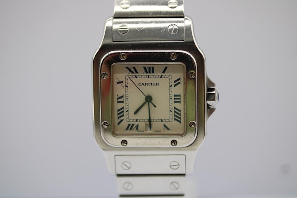 Cartier Santos 1564 - image 1
