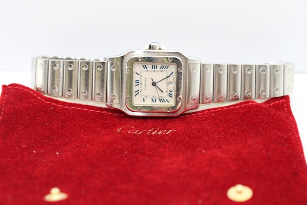 Cartier Santos 1564 - image 2
