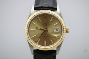Rolex Oyster Perpetual Date 15223