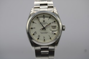Rolex Oyster Perpetual Date 1500