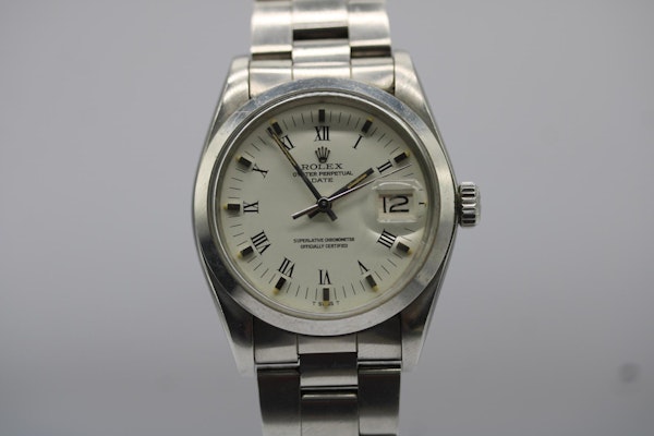 Rolex Oyster Perpetual Date 1500 - image 1