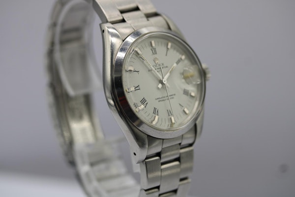 Rolex Oyster Perpetual Date 1500 - image 8