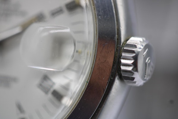 Rolex Oyster Perpetual Date 1500 - image 9